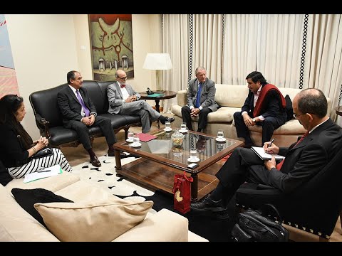 La Provincia refuerza las relaciones bilaterales con Canadá