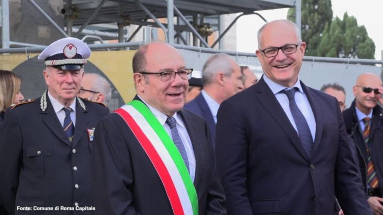 Compleanno speciale per Carlo Verdone, sindaco di Roma per un giorno