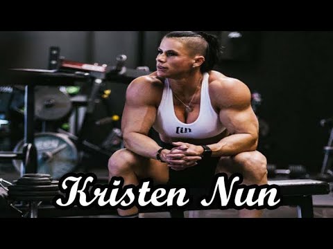 Kristen nun is a realy girl hulk see her bio 🫣