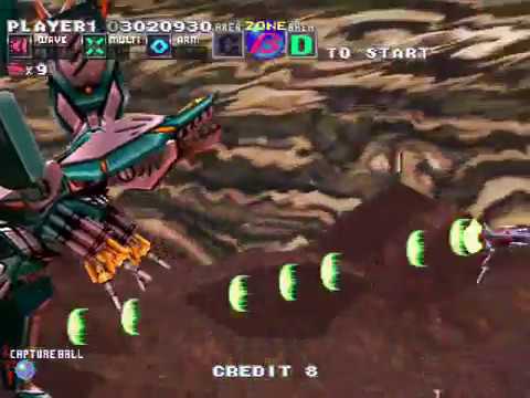 g darius playstation 1