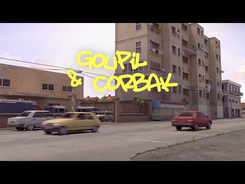 GOUPIL & CORBAK - ECV ANIMATION PARIS 2020