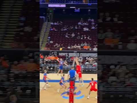 Tom Koops Score #netherlands #fivb #fivbworldcup #netherlandsvolleyball #volleyball