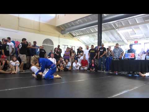 Kat Harrison vs. TBD - Matshark TX State Championship 2013