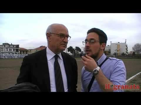 Sala Stampa "Pasquale Con Noi" - Gianni Improta