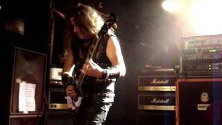 Necrophobic - Dreams Shall Flesh @ Zagreb