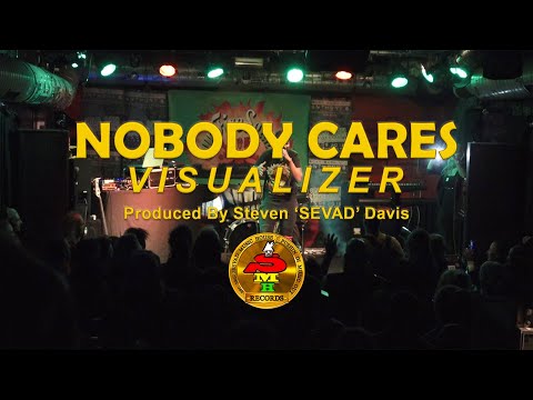 SEVAD - Nobody Cares (Visualizer)