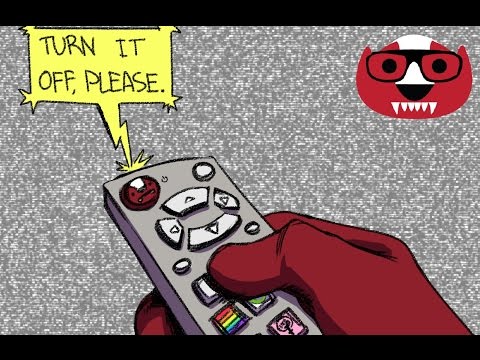 Badgerpod Nerdcast 44: Why Does TV Suck?