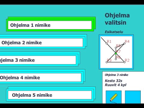 Siemens tia portal v18 - plc generates a preview of the job on a local web server