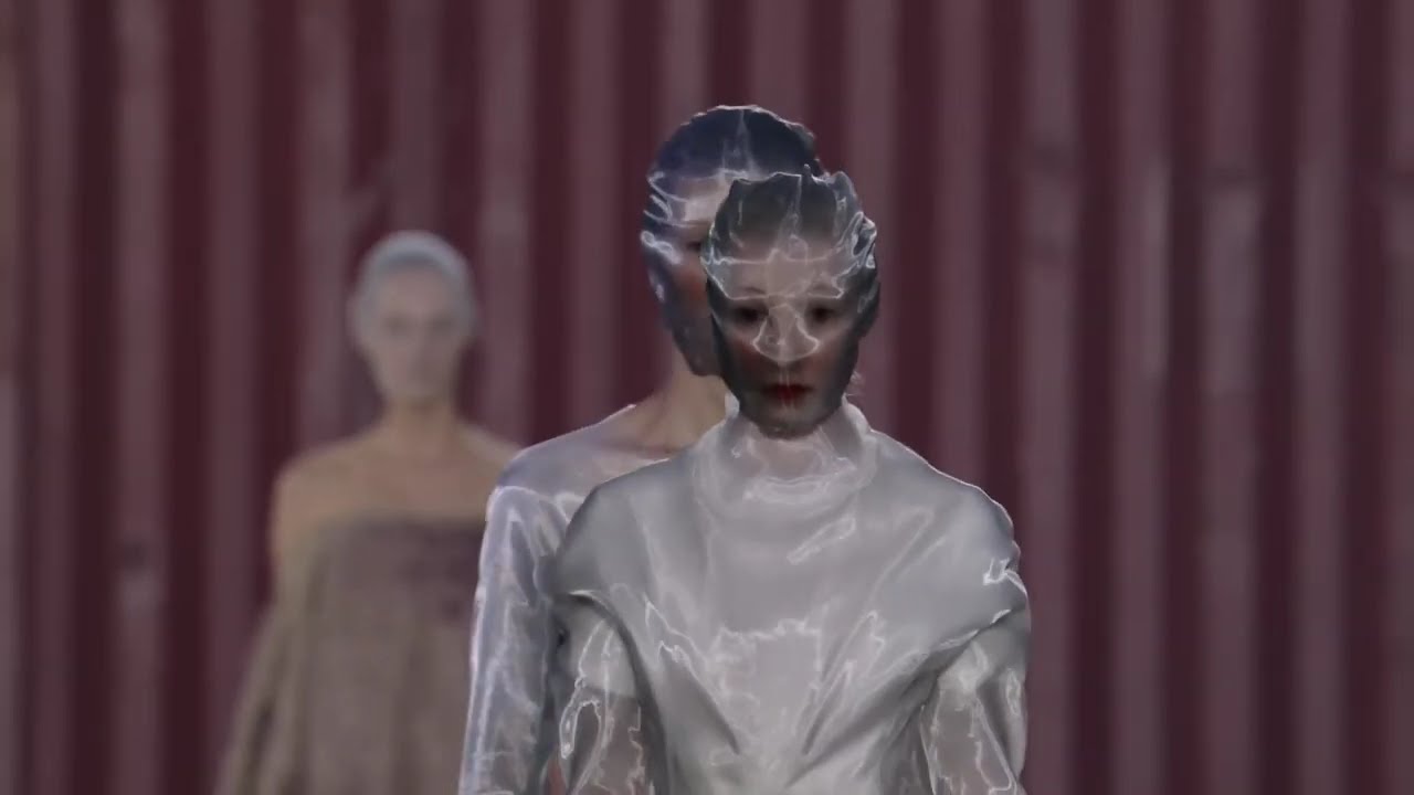 Maison Margiela Fall Winter 2026 Show x Le Muse Magazine Latinoamerica