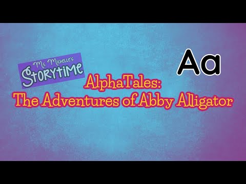 AlphaTales: The Adventures of Abby Alligator