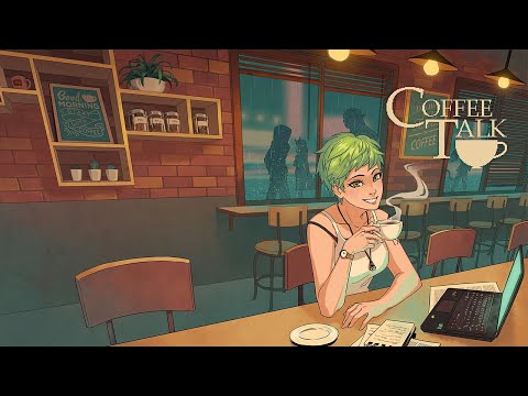 コーヒートーク