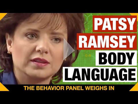 Who Is Patsy Ramsey