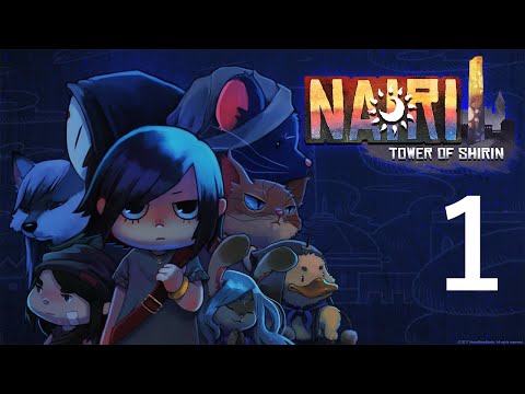 NAIRI: Tower of Shirin - Episode 1 [Cat Gang]