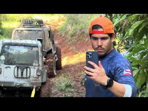 41 -Dendê Nut4x4 nas Intoca 2ª Edição | Taperoá-BA 🌴🚜