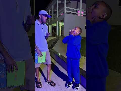 OH PAI, COMPRA LABUBU PRA MIM 🎶💚 #lukaomec