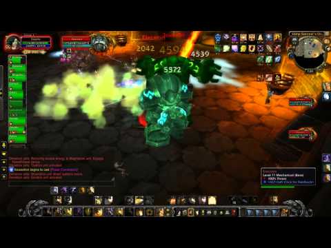 How To: Omnotron Defense System - Blackwing Descent