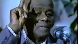 Dr John Henrick Clark  Civil Righrts aftermath (Hip Hop remix)