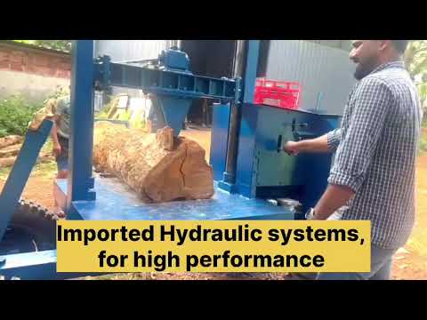 Manufacturers of firewood making machines