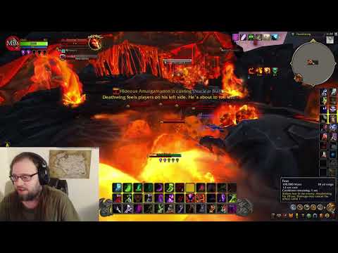Easy Heroic Spine & Madness of Deathwing Solo [Full Fight]
