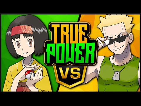 Sfida Allenatore Pokémon: Lt. Surge VS Erika (LE SQUADRE MIGLIORI SI SCONTRANO! Torneo del Vero P...