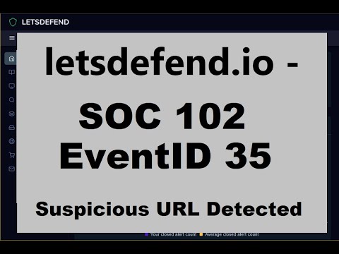 SOC102 EventID: 35 (Proxy - Suspicious URL Detected) [Dec. 6, 2020, 1:33 p.m.]