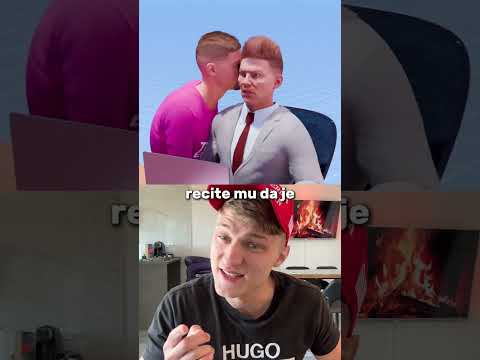 Ovo je satira, nemojte ovo raditi. Osim zadnje djela videa to već ako ste pametni napravite.