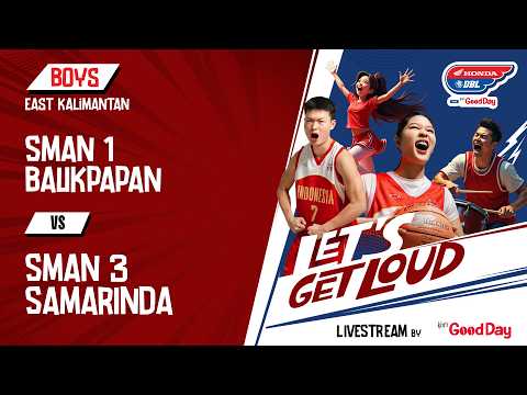 SMAN 1 BALIKPAPAN VS SMAN 3 SAMARINDA
