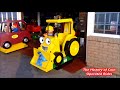 2000s Coin Operated Digger Kiddie Ride Bob The Builder Scoop
