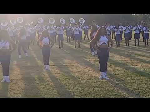 Tennessee State University Marching Band 2025