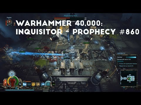 The Last Stand | Let's Play Warhammer 40,000: Inquisitor - Prophecy #860