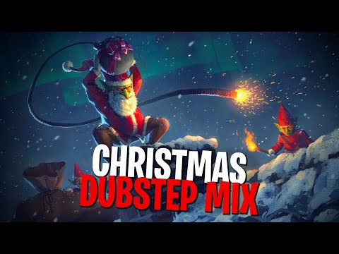CHRISTMAS DUBSTEP MIX 2015 (remake)