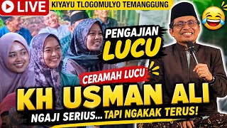 Download lagu FUNNY LECTURES FUNNY STUDY BY KH USMAN ALI LATEST 2026 LIVE KIYAYU TLOGOMULYO TEMANGGUNG mp3