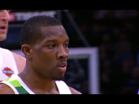 Eric Bledsoe Highlights vs Knicks RS19G34 - 8 Pts, 5 Rebs, 2 Asts (27.12.18)