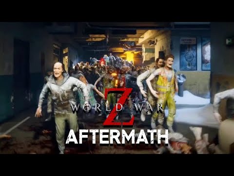 World War Z Aftermath Gameplay Deutsch #11 - Flucht aus Russland