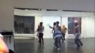 Blake McGrath 212 Choreo- Toronto