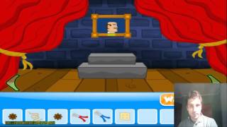 Hooda Math - Escape With Frank - HD Walkthrough!