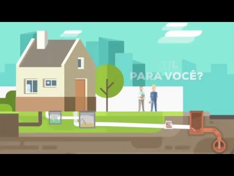 Como fazer a ligação do esgoto? | Trato pelo saneamento | Casan