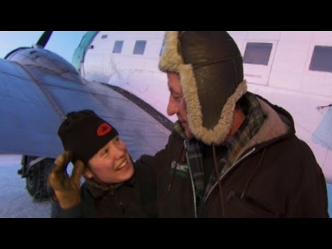 Ice Pilots: Welcome back Audrey