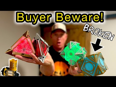 Are the new Star Wars Holocrons and Kyber Crystals worth it from Disney World?