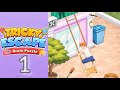 Tricky Escape Brain Puzzle Level 1 Can You Escape The First Trap Trickyescape Brainpuzzle
