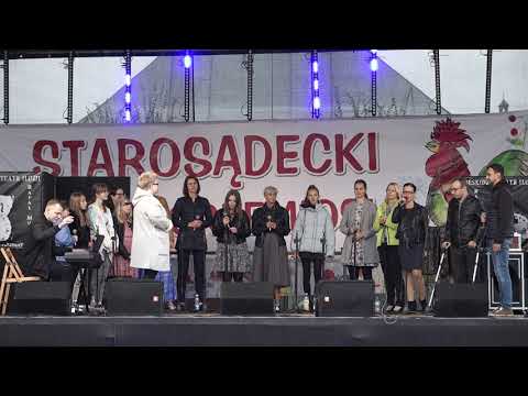 12. Starosądecki Jarmark Rzemiosła - CHÓR - www.starysacz.info