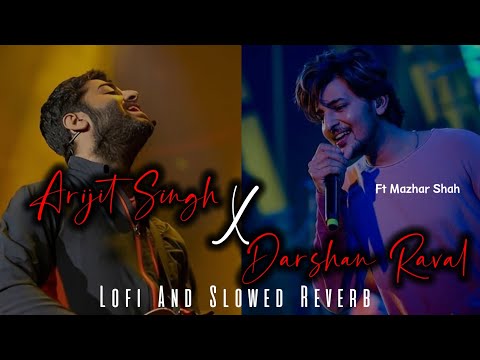 Hindi Lofi Songs to Study Chill Relax ☕ 💫 Arijit Singh / Darshan Raval Lofi 