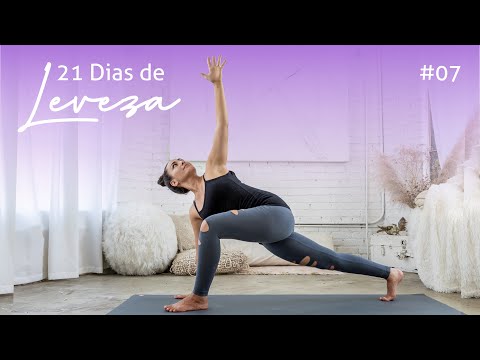 Yoga | 07 : Movimente-se e Flua - 21 Dias de Leveza com Pri Leite