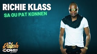 Sa nou pat konnen de Richie Klass