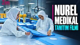 Nurel Medikal | Kurumsal Tanıtım Filmi