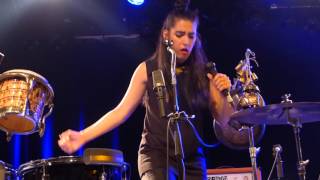 Wildbirds & Peacedrums, live 1of2 Barcelona 04-05-2015, La2 Apolo