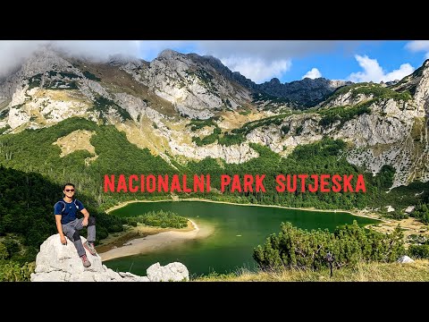 Sutjeska National Park: Hike Lake Trnovačko and Mount Maglic [4K]