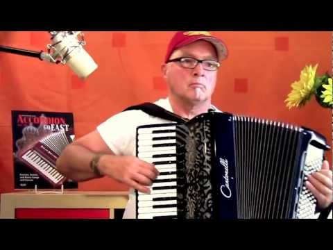 Accordion GO EAST (02): Three Yiddish Dance Songs