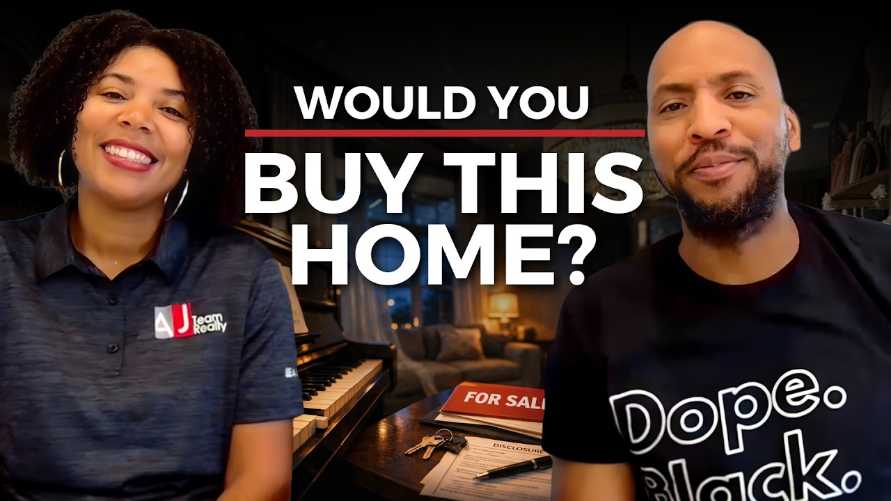 The Unbelievable Story about the AJ Team's Craziest Real Estate Sale!