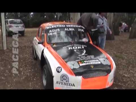 Pace Car: Nota - German Rotelli (Bulnes)
